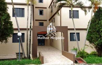 Imagem: O apartamento possui 3 Dormitórios, 1 Banheiro, 1 Vaga na garagem