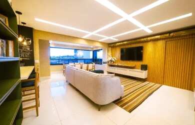 Imagem 1: Europark parque lozandes Porteira Fechada 3 suites o melhor do europark