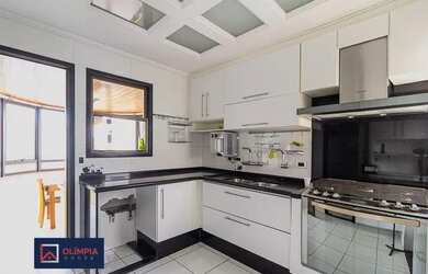 Imagem 10: Apartamento Venda 4 Dormitórios - 226 m² Moema