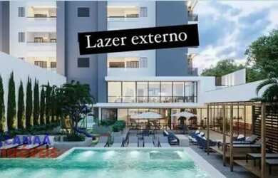 Imagem: O apartamento possui 3 Dormitórios, 1 Banheiro, 3 Vagas na