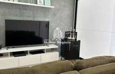 Imagem 3: Casa com 4 dorms, Residencial Real Park, Sumaré - R$ 1.19 mi, Cod CA2776