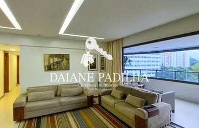 Imagem 2: Alto do Itaigara 4 suítes e 3 vagas lt br gt Varanda gourmet