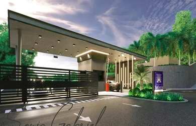 Imagem: O terreno possui 250m² de Área e está localizado em Pinheirinho