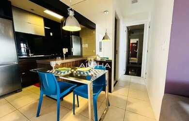 Imagem 3: Beach Village Apartamento na praia do futuro com vista mar - Fortaleza...