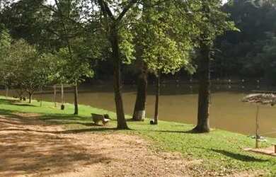 Imagem: O depósito possui 5 Vagas na garagem, 10.000m² de Área e