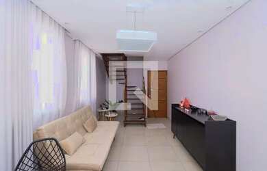 Imagem: O apartamento na cobertura possui 4 Dormitórios, 2 Banheiros