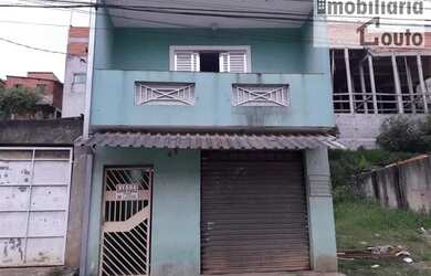 Imagem: A casa possui 3 Dormitórios, 3 Banheiros, 1 Vaga na garagem