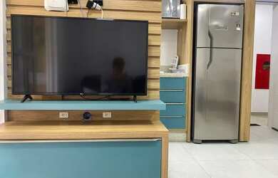 Imagem 5: Apartamento para venda possui 68 metros quadrados com 2 quartos