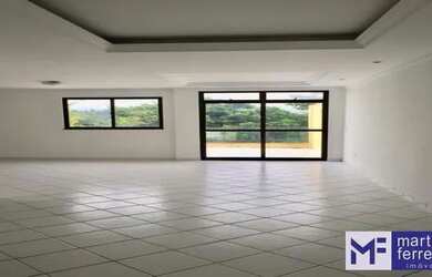 Imagem: O apartamento na cobertura possui 3 Dormitórios, 5 Banheiros