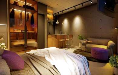 Imagem 14: STUDIO RESIDENCIAL em São Paulo - SP, Vila Madalena