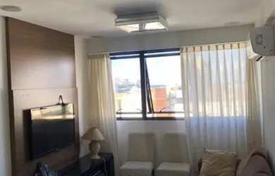 Imagem 3: Alugo excelente quarto e sala mobiliado na ponta verde a poucos metros da praia