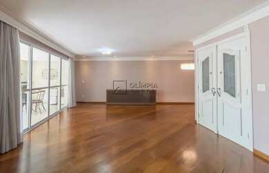Imagem 8: Apartamento Locação Santo Amaro 181 m² 3 Dormitórios