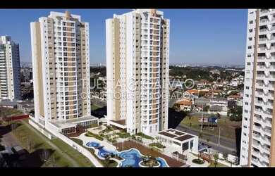 Imagem: O apartamento possui 3 Dormitórios, 3 Banheiros, 2 Vagas na