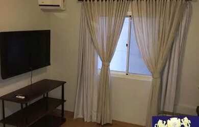 Imagem: O studio possui 1 Dormitório, 1 Banheiro, 1 Vaga na garagem