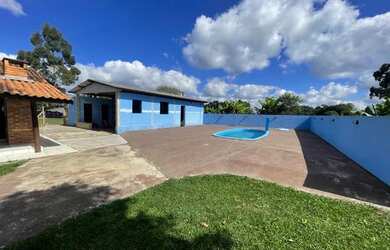 Imagem: A chácara possui 9.300m² de Área e está localizado em Iguaçu