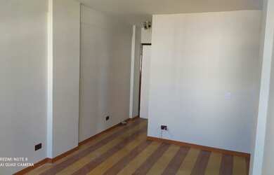 Imagem: O apartamento possui 1 Dormitório, 1 Banheiro, 58m² de Área