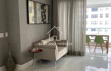 Imagem 7: Apartamento para venda com 116 metros quadrados com 3 quartos em Brooklin - São Paulo - SP