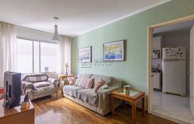 Imagem 2: Apartamento Locação Jardim Paulista 100 m² 2 Dormitórios