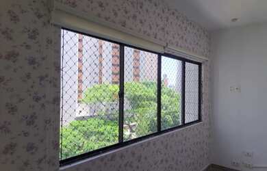 Imagem: O depósito para alugar possui 1 Vaga na garagem e 38m² de