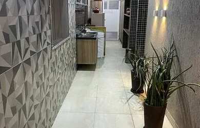 Imagem 3: Vendo excelente casa reformada sendo 3/4 no sim