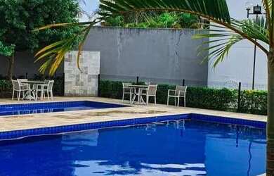 Imagem: O apartamento possui 2 Dormitórios, 1 Banheiro, 50m² de Área