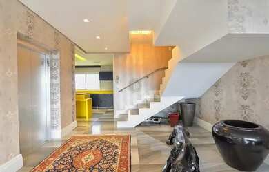 Imagem 9: COBERTURA DE ALTO PADRÃO COM VISTA ESPETACULAR NO ECOVILLE Vista espetacular...