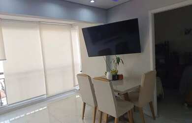 Imagem 4: Apartamento mobiliado, 2 dormitórios e 1 vaga, 45 m² - Vila Invernada...