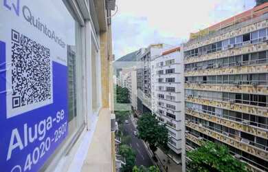 Imagem 8: Apartamento para Aluguel - Copacabana, 3 Quartos, 101 m2