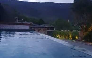 Imagem: A casa em condomínio possui 3 Dormitórios, 4 Banheiros, 3