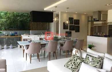 Imagem 3: Apartamento à venda, 3 dormitorios 1 suite living com terraco gourmet...