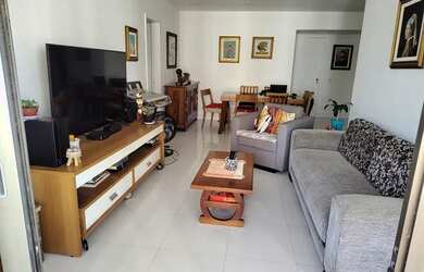 Imagem 7: Maravilhoso apartamento na orla para aluguel, vista mar - BARRA DA TIJUCA