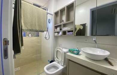 Imagem 12: Apartamento para venda possui 68 metros quadrados com 2 quartos