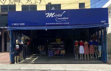 Imagem: O depósito para alugar possui e está localizado em Jardim