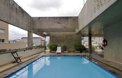 Imagem 10: Rarus Flats - Flat para locação - Edifício Park Lane