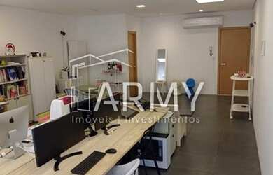 Imagem: O depósito possui 54m² de Área e está localizado em Centro