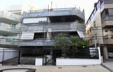 Imagem: O apartamento na cobertura possui 2 Dormitórios, 3 Banheiros