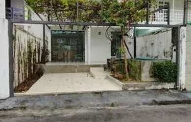 Imagem: A casa em condomínio possui 3 Dormitórios, 3 Banheiros, 2