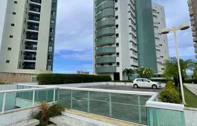 Imagem: O apartamento possui 1 Dormitório, 1 Banheiro, 2 Vagas na garagem