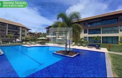 Imagem 3: Flat na Praia de Carneiros