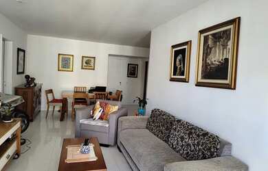 Imagem 11: Maravilhoso apartamento na orla para aluguel, vista mar - BARRA DA TIJUCA