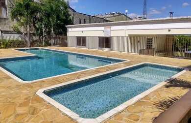 Imagem: O apartamento possui 2 Dormitórios, 1 Banheiro, 48m² de Área