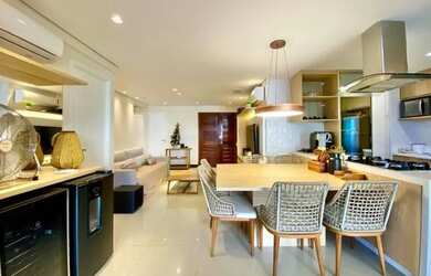 Imagem 6: Apartamento Manhattan Beach Riviera, 03 suítes. Aquiraz Riviera