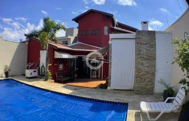 Imagem 3: Casa à venda em Campinas, Nova Campinas, com 4 quartos, com 262 m²