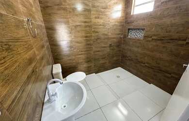 Imagem 5: CASA NO ALBANO FRANCO. Churrasqueira, 2 Banheirose3 Dormitórios