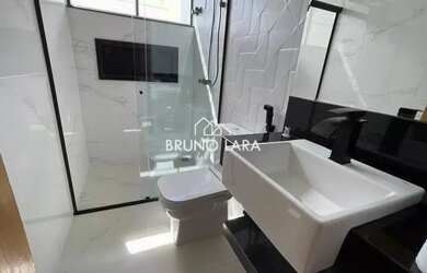 Imagem 13: Casa à venda em Igarapé MG Condomínio Serra Verde