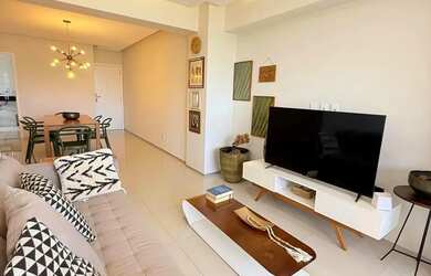 Imagem: O apartamento possui 3 Dormitórios, 2 Banheiros, 2 Vagas na