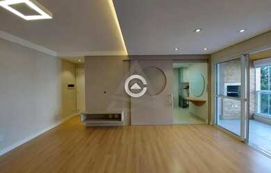 Imagem 2: Apartamento para alugar em Campinas, Jardim Guanabara, com 3 quartos,...