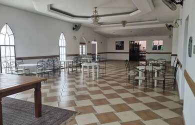 Imagem 2: Salão Comercial para festas, contando com 740m², à venda no Centro de Mogi das Cruzes - SP