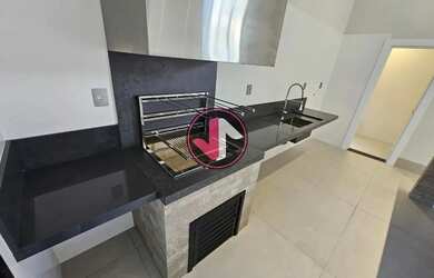 Imagem 8: Venda Incrível em Cuiabá Casa Neoclássica no Condomínio Villa Jardim...