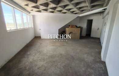 Imagem: O depósito possui 110m² de Área e está localizado em Santo